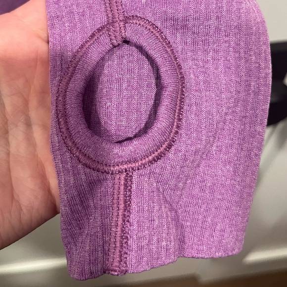 Lululemon Athletica Swiftly Tech Long Sleeve Top - Picture 4 of 5